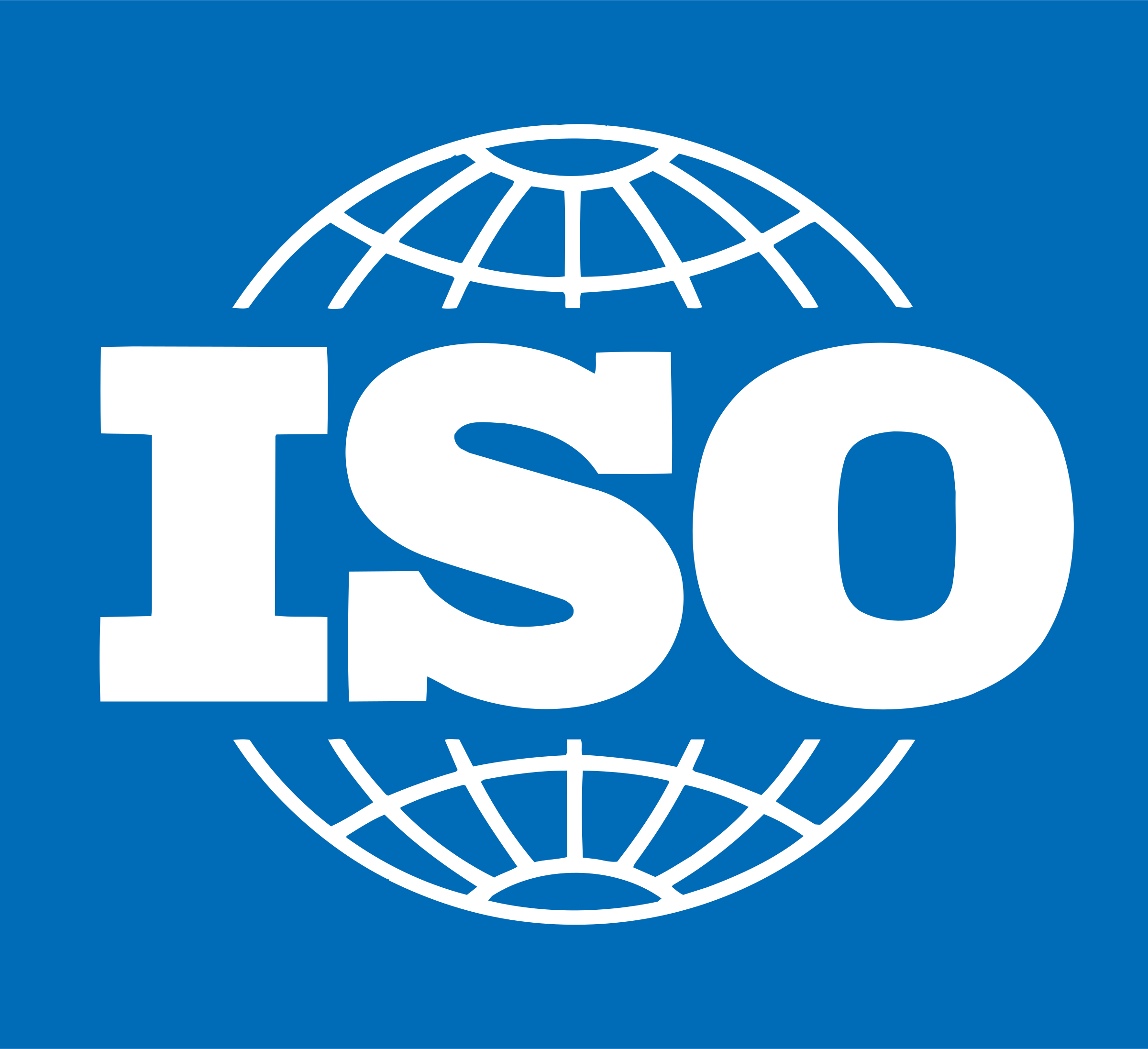 ISO Certified